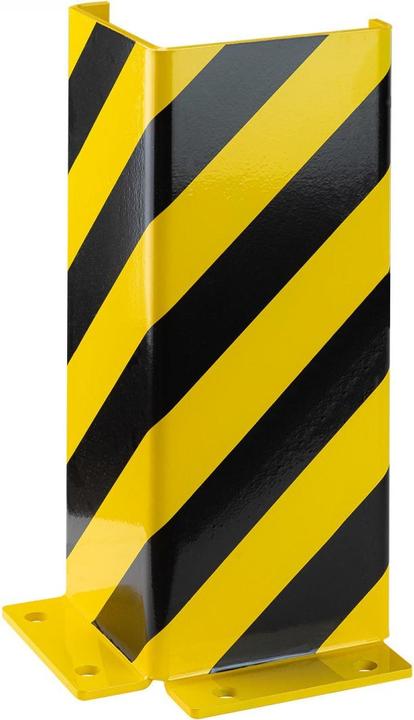 Image du produit Dema L - Anfahrschutz Rammschutz Regalschutz Eckschutz 400 mm / 6 mm 20,5x20,5x40 cm