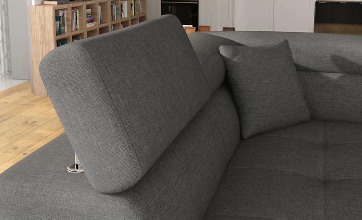 Produktbild ELTAP Anton (Ecksofa, 4-Sitzer, Bettsofa)