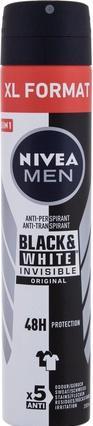 NIVEA Antiperspirant For Menack & White Original 200 Ml