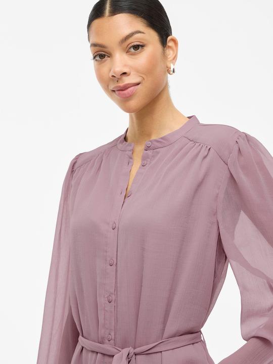 Produktbild Vila VIFALIA Langarm Minikleid (40)