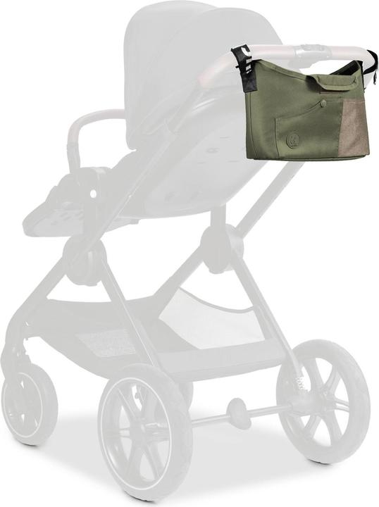 Produktbild Hauck Pushchair Bag Olive