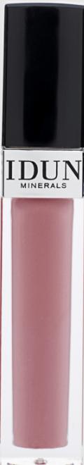 Image du produit IDUN Minerals Lipgloss Josephine brunrosa (006 - 8ml)