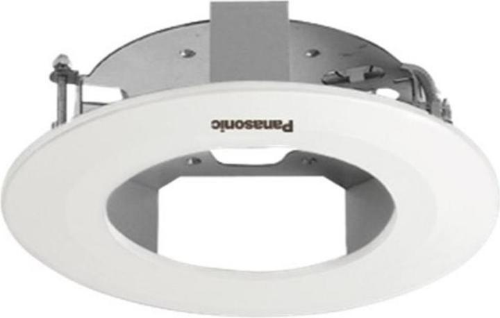 Panasonic Boîtier encastrable WV-QEM100-W Blanc (Boîtier)
