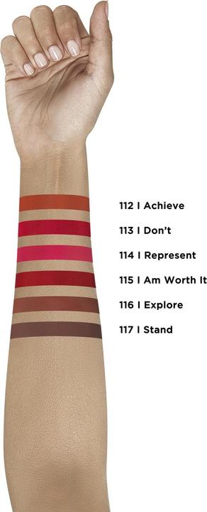 Produktbild L'Oréal Paris Rouge Signature (113 I Don`t)