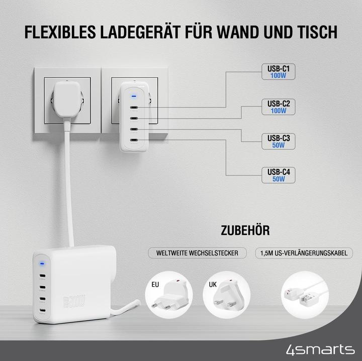 Produktbild 4smarts Flex Pro (200 W)