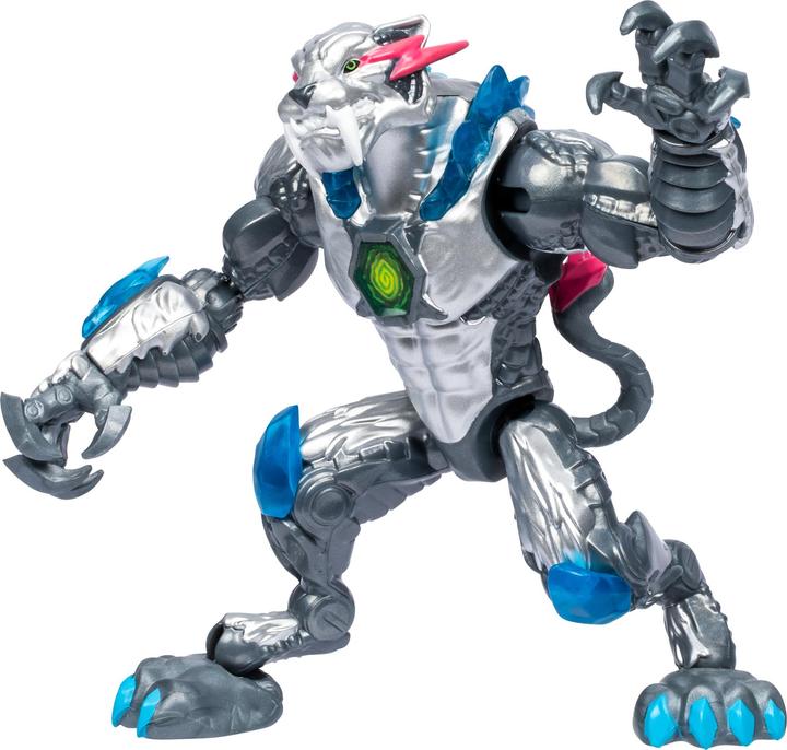 Image du produit Moose MR BEAST LAB Figurines d'action (Mutator) - METALIC PANTHER