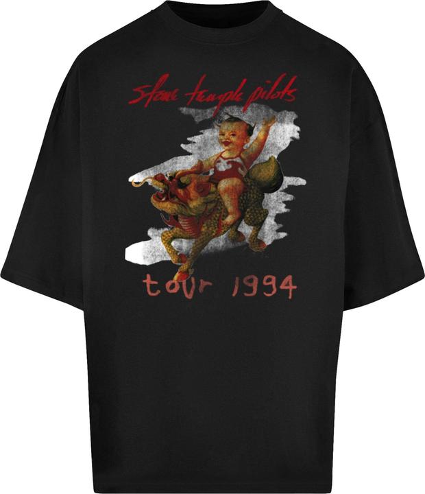 Actual product image Merchcode Stone Temple Pilots - Tour 94 Huge Tee - 117687 (S)