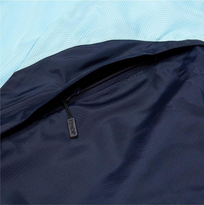 Produktbild RipnDip Chroma Color Block Ripstop Jacket (L)