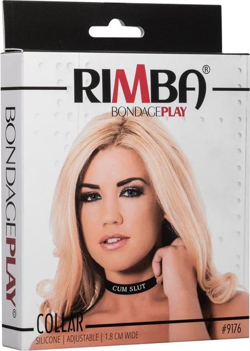 Actual product image Rimba "Cum Slut"