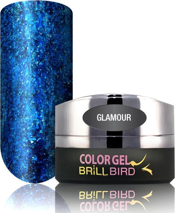 Immagine prodotto BrillBird Gel Glamour 5 - 5ml