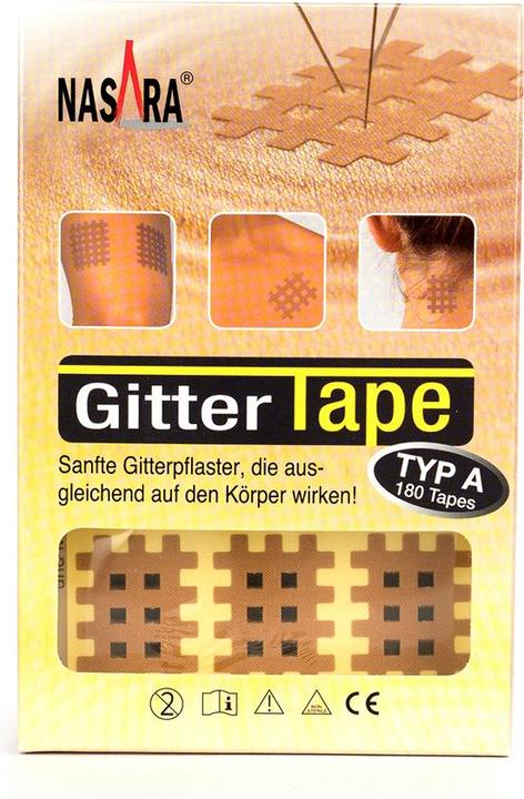 Actual product image Nasara Grid Tape Type A (0.03 m)