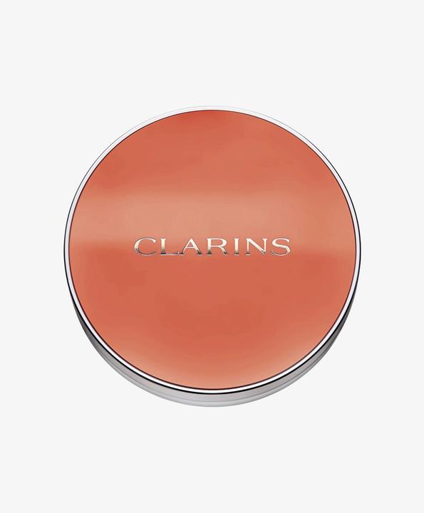 Actual product image Clarins Joli Blush No. 07 - Cheeky Peach (No. 07 - Cheeky Peach)