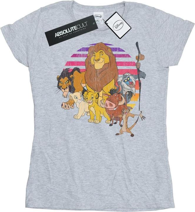 Disney The Lion King Pride Family TShirt (XL)