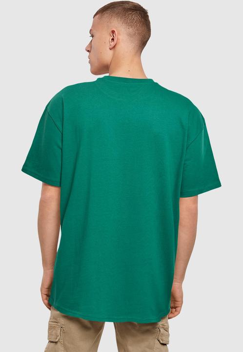 Actual product image Merchcode Hugs & Love - Love Heavy Oversize Tee - 174973 (L)