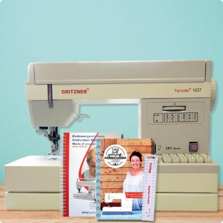 Produktbild Gritzner Tipmatic 1037 DFT