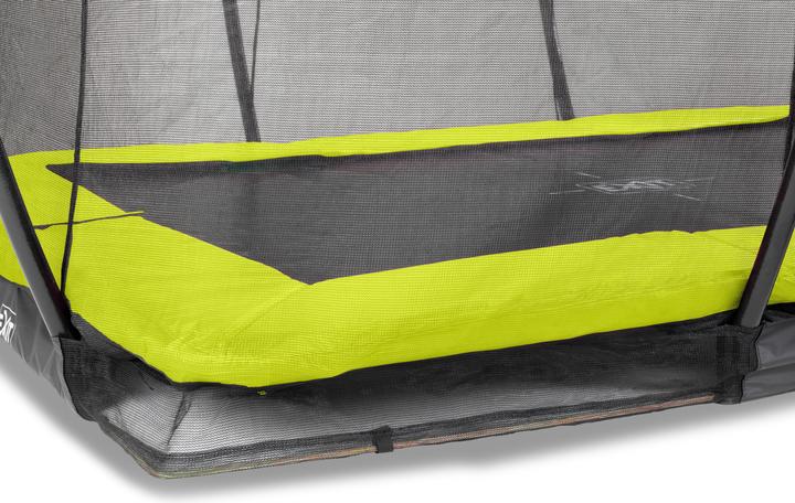 Produktbild Exit Silhouette Ground Rect mit Sicherheitsnetz (273 cm)