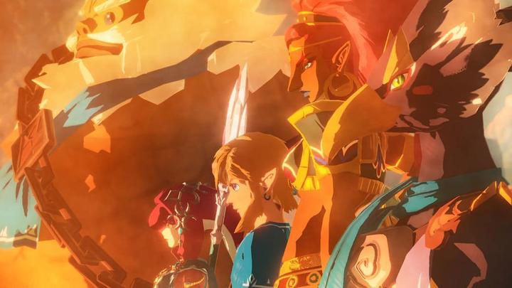 Image du produit Nintendo Hyrule Warriors: Age of Calamity (Switch OLED, Switch, Switch Lite, EN)
