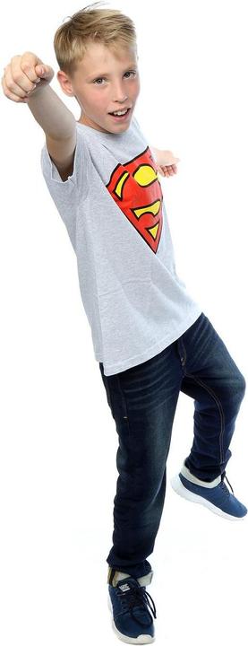 Immagine prodotto Superman Logo Maglietta Ragazzi (140, 146)