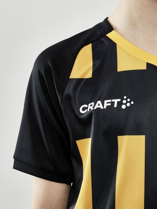 Actual product image Craft Progress 2.0 Stripe Jersey JR (158, 164)