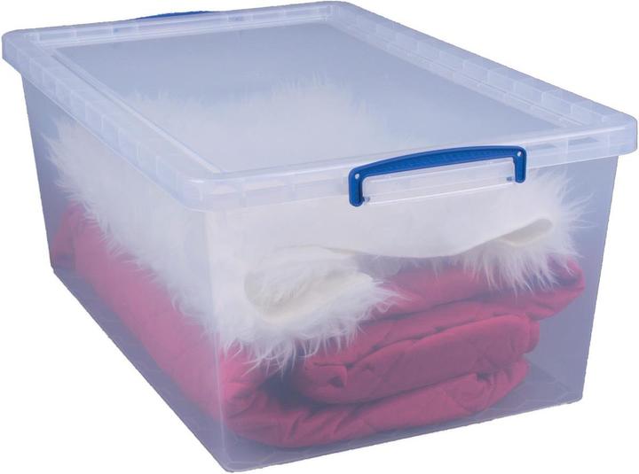 Immagine prodotto Really Useful Box Scatola di plastica da 3 pezzi (70 x 44 x 28 cm, 62 l)
