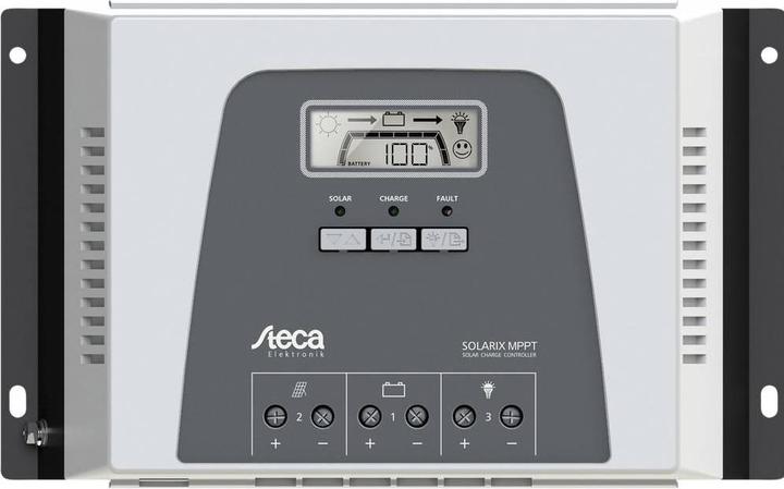 Produktbild Steca SOLARIX MPPT5020 - Solarladeregler MPPT 5020, 50 A