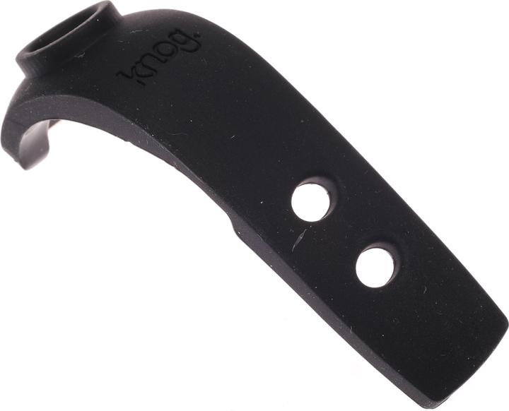 knog. PWR Commuter + Rider Strap, noir