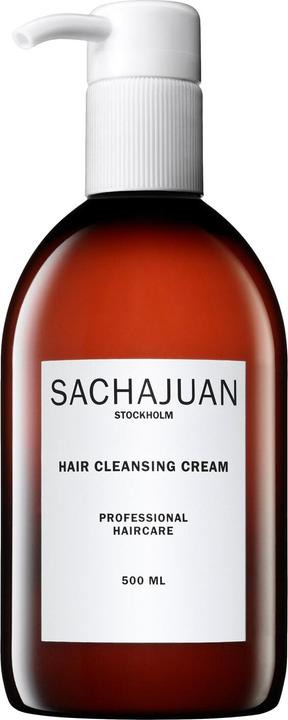 Sachajuan Hair Cleansing Cream (500 ml, Flüssiges Shampoo)