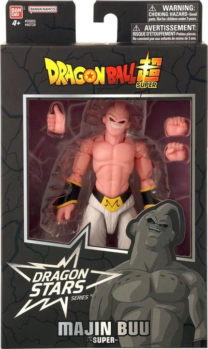 Produktbild Bandai Dragon Ball Dragon Stars Majin Buu -Super-