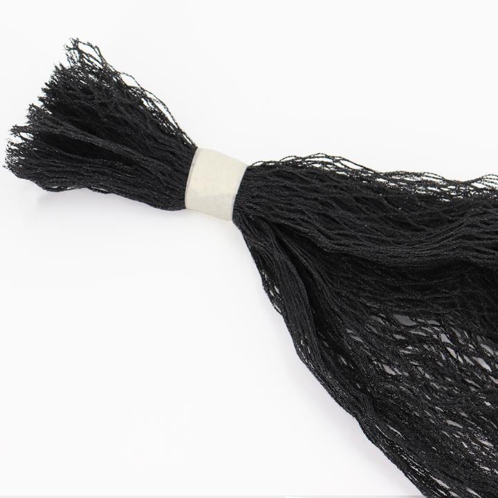 Produktbild Aquagart Teichnetz 3m x 12m schwarz Fischteichnetz Laubnetz Netz Vogelschutznetz robust