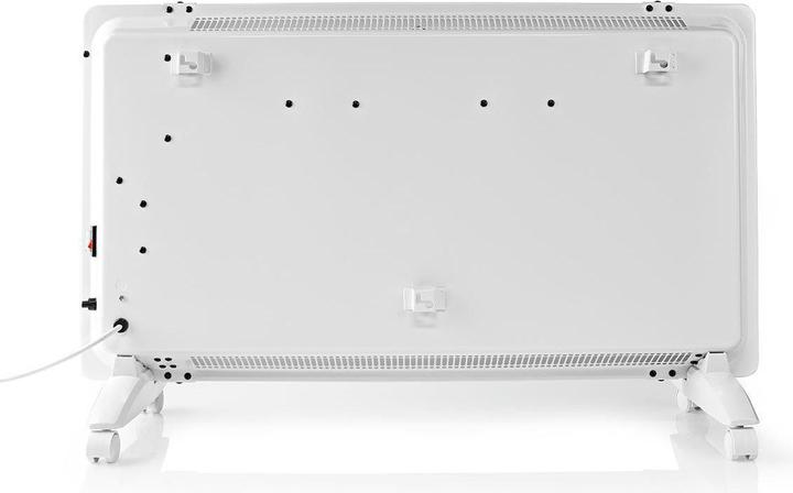 Produktbild Nedis HTPL20FWT Glasverkleidung Konvektor (2000 W)