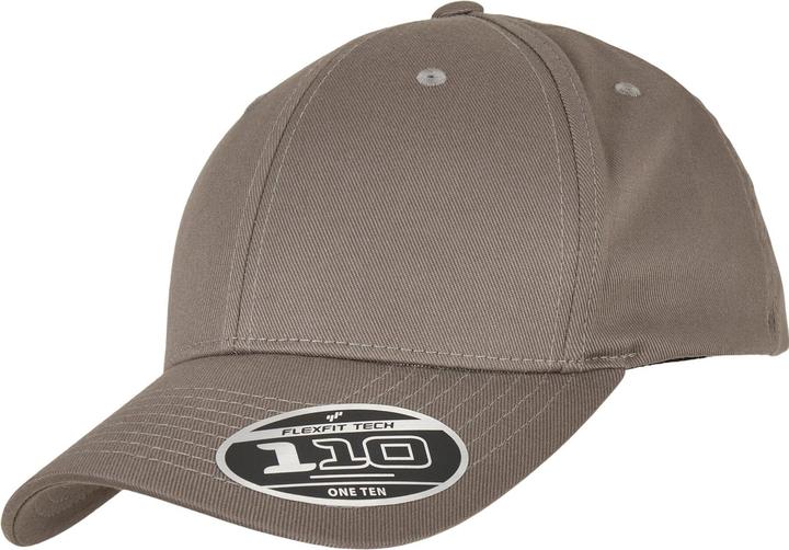 Flexfit 110 Curved Visor Snapback - 19009 (One Size)