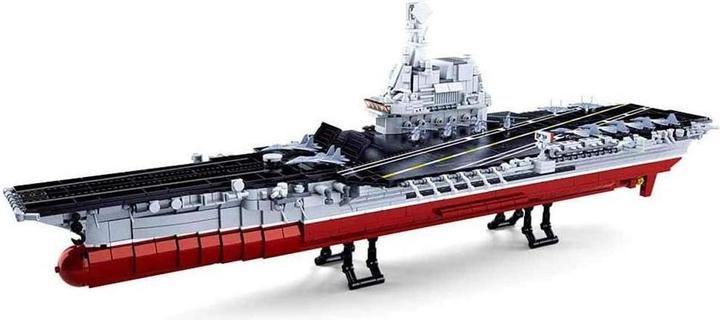 Image du produit Sluban M38-B0698 - Jouets de construction - 002 Aircraft Carrier
