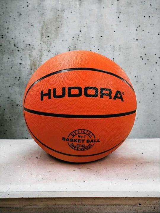 Produktbild Hudora Basketball (7)