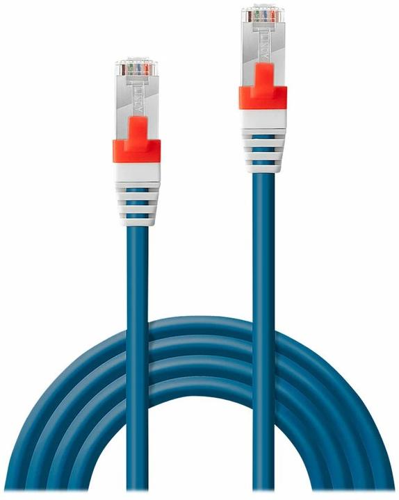Immagine prodotto Lindy Cavo di rete (S/FTP, CAT6a, 15 m)