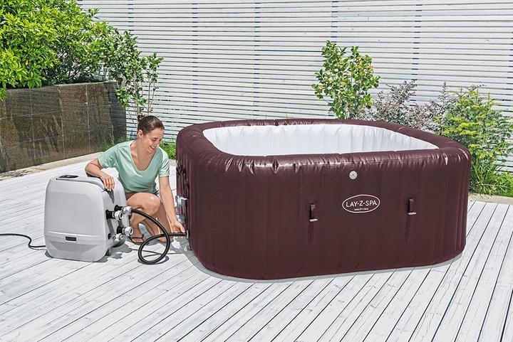 Immagine prodotto Bestway Lay-Z-Spa Maldives MaxHold EnergySense (7 pers.)