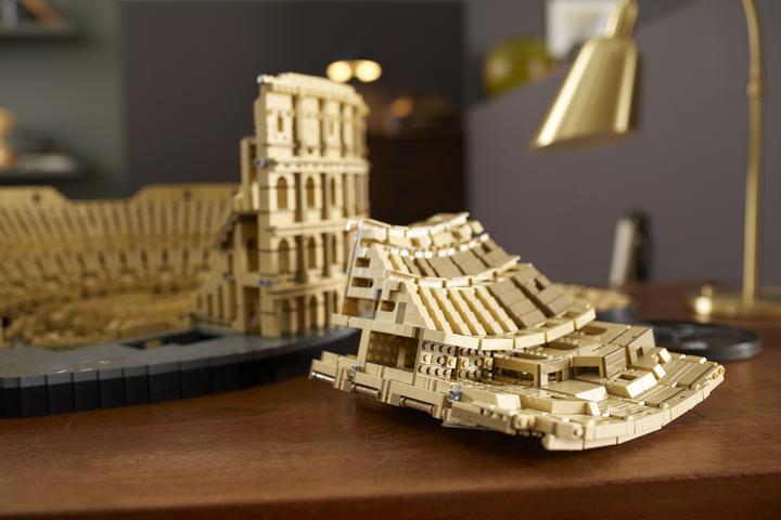 Immagine prodotto LEGO Colosseo (10276, LEGO Creator Expert, Set LEGO rari)