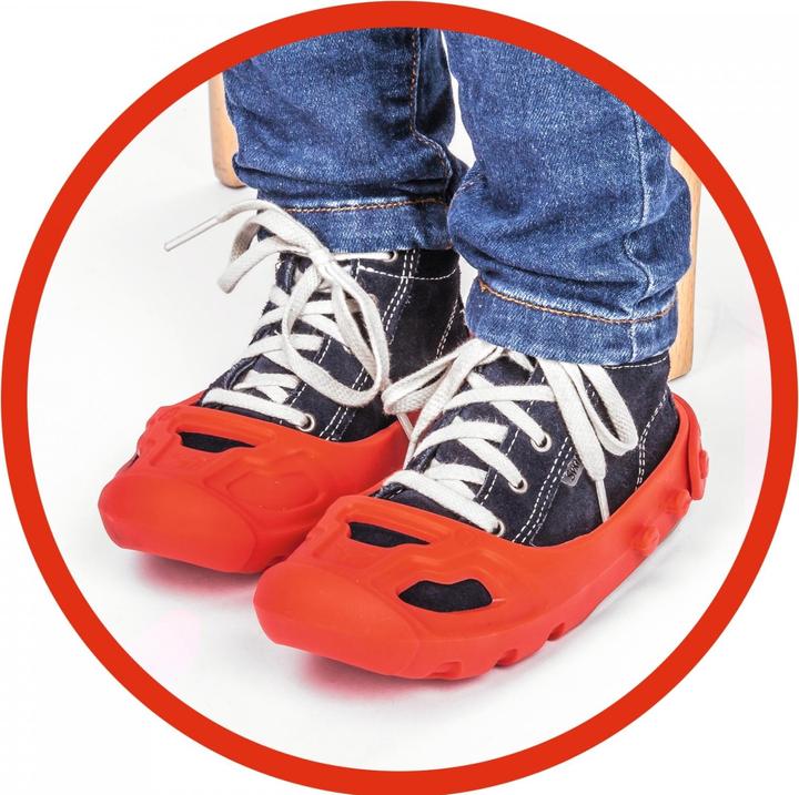 Produktbild BIG Schuhprotektoren Rot