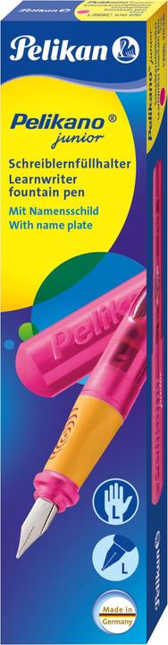 Produktbild Pelikan Füllfederhalter (Pink, 1 x)