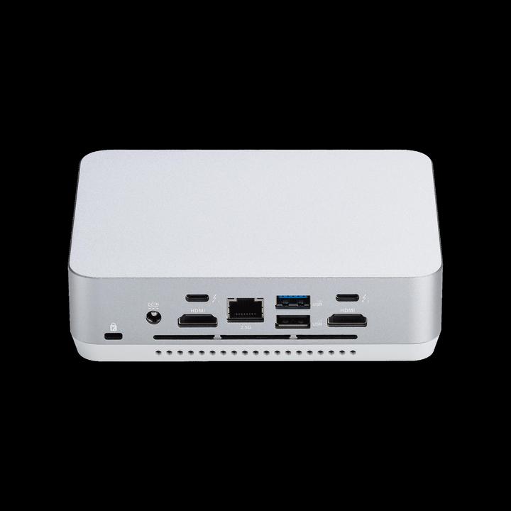 Produktbild ASUS NUC 14 Pro+ (Intel Core Ultra 7 155H, 32 GB, 1000 GB)