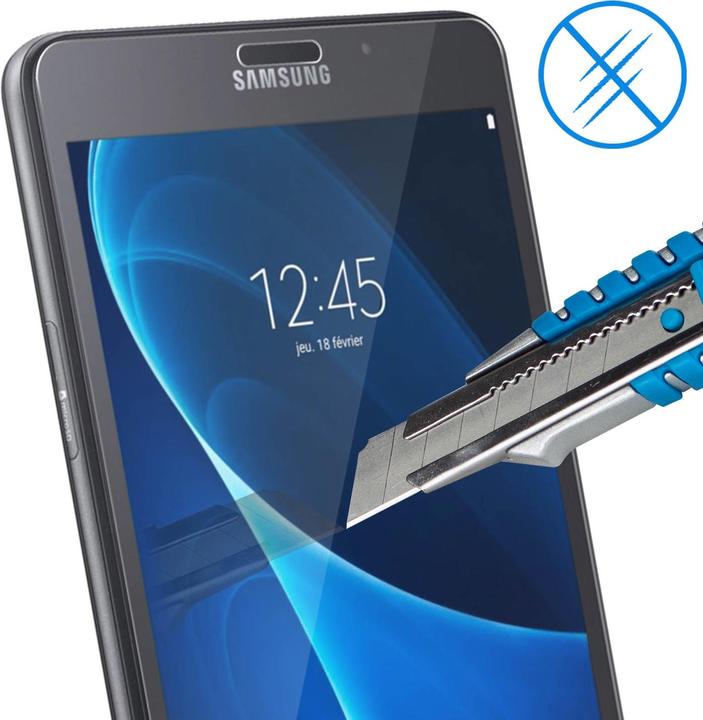 Immagine prodotto Avizar Pellicola cristallina, protezione del display in vetro (1 Pezzo/i, Galaxy Tab A 7.0 (2016))