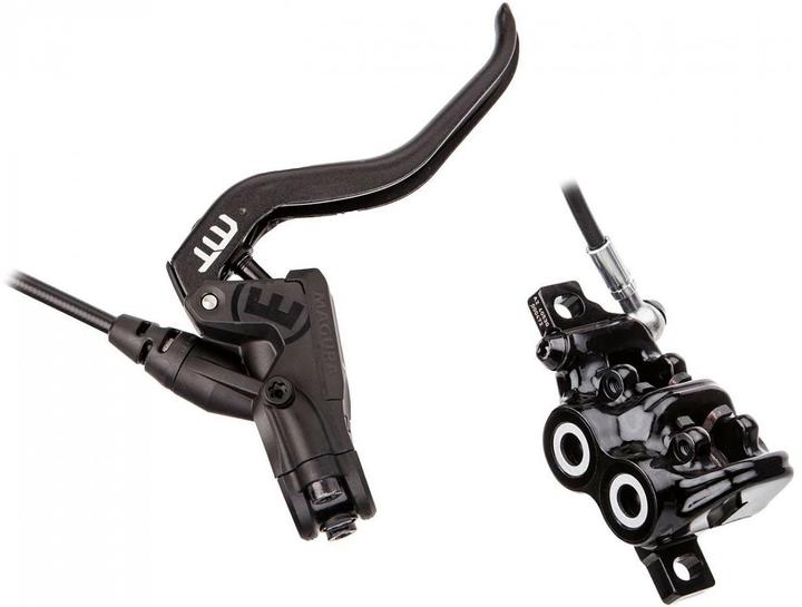Magura Mt5 (Hinterradbremse, Vorderradbremse, Bremsset, 4)