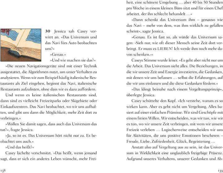 Produktbild Wiedersehen im Café am Rande der Welt (Deutsch, John Strelecky, 2017)