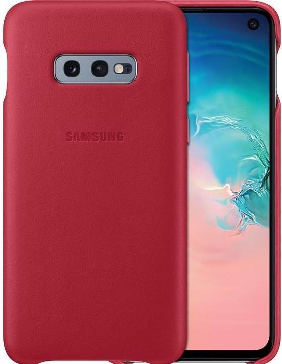 Produktbild Samsung Leather Cover (Samsung Galaxy S10e)