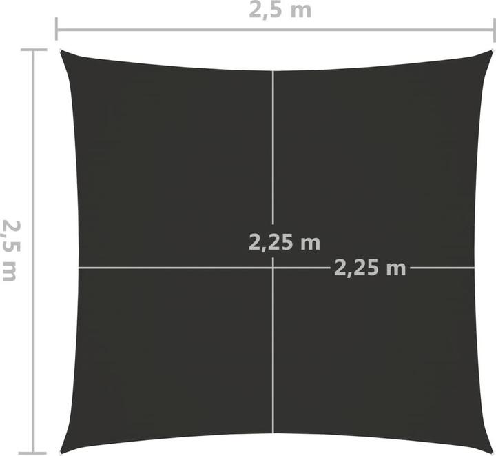 Actual product image VidaXL Fatianova (250 x 250 cm)