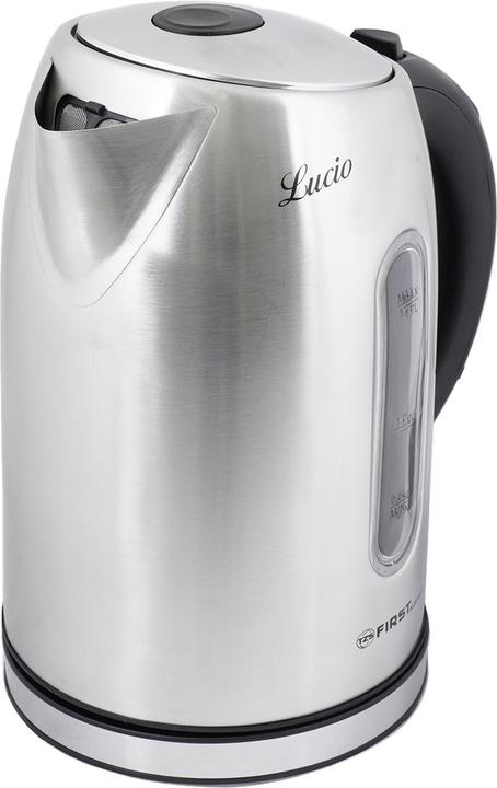 Actual product image First Metal kettle 1.7L FA-5411-0 (1.70 l)
