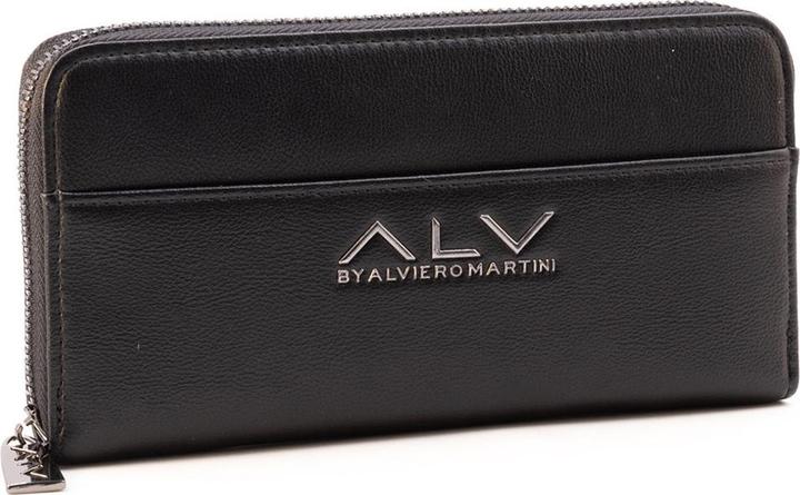 Produktbild ALV by Alviero Martini Damen Geldbörse - Solara Lux Modell - 100% Polyurethan - 20.0 X 11.0 X 2.5 Cm