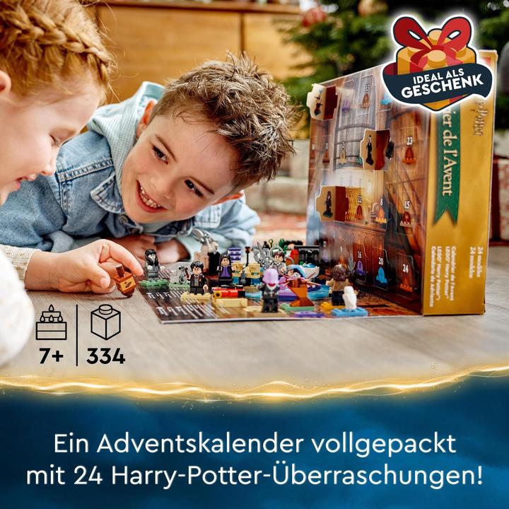 Actual product image LEGO Harry Potter