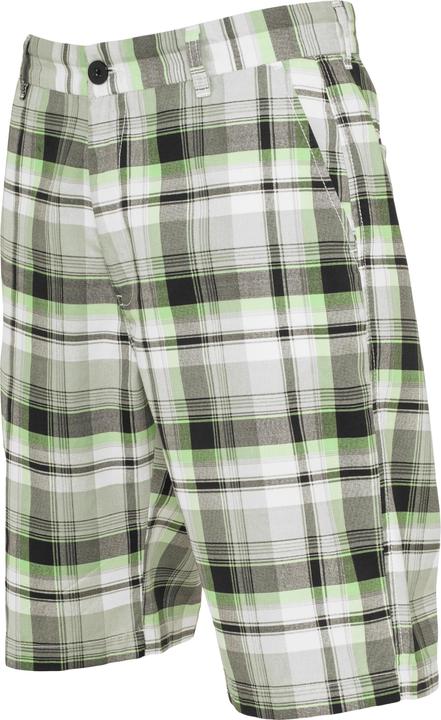 Actual product image Urban Classics Big Checked Shorts (30)