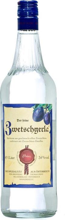 Produktbild Prinz Zwetschgerla