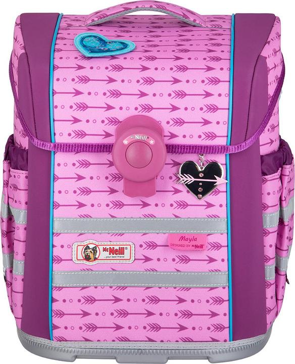 Actual product image Mc Neill Satchel ERGO MAC 964521400 MAYLA McTaggie